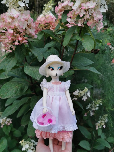 Просто Питина — Коллекционные куклы разных авторов (Разное): редкие бренды