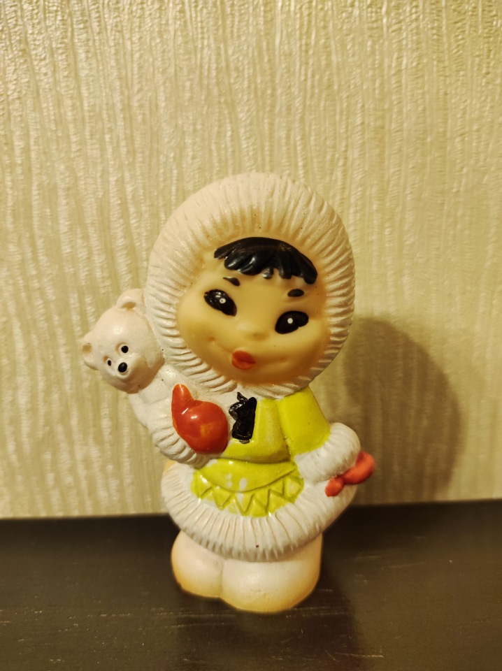 Подарки от Снегурочки — Интересные игрушки и фигурки (разное): редкие (фото 8)