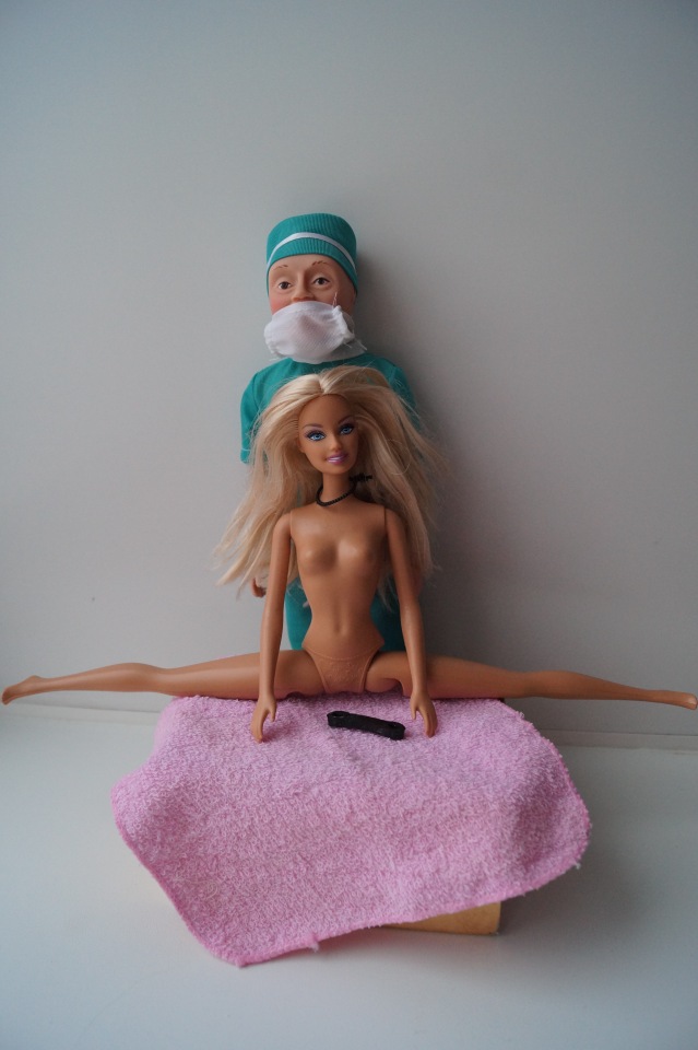 Четвёртая выписка декабря. Лечение тазобедренных суставов Барби. Четверо новогодних героев поправили своё здоровье.