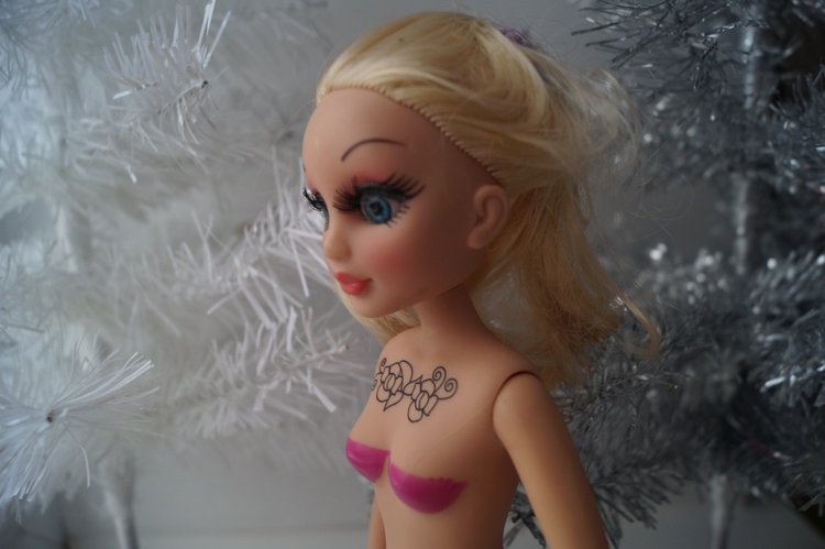 Новая посылочка — Куклы Barbie (Барби): Looks