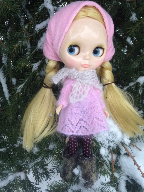 Моя первая кукла Блайз, ТБЛ (фото 2)