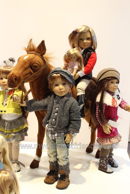 Международная выставка игрушек и игр. Kidz’n’Cats на выставке