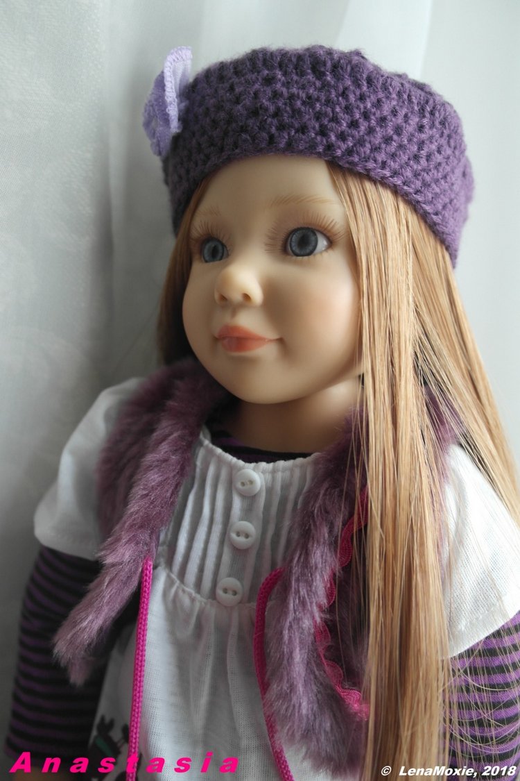 Мои куклы Kidz'n'Cats. Юлика 2016 (фото 10)