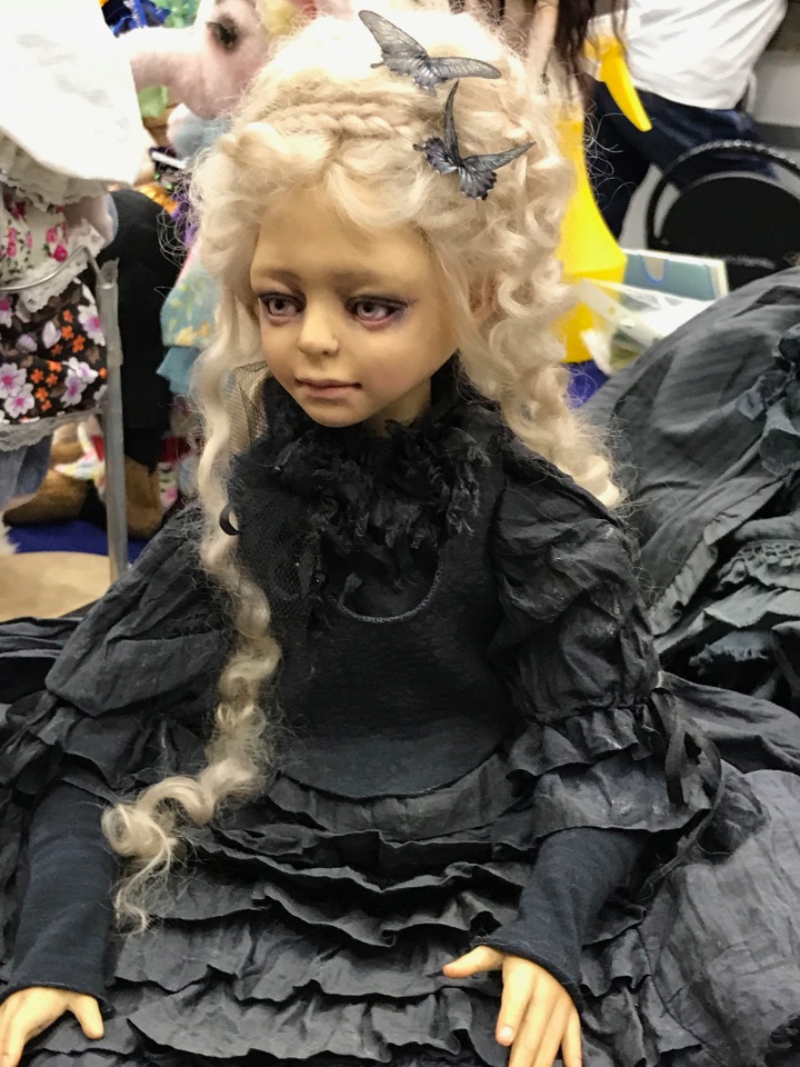 Весенний бал на Тишинке 8 марта 2018 года