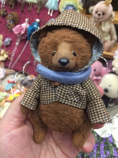 Тишинка. 10 марта 2018. Мой взгляд