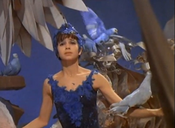 В поисках Синей птицы. Merle от Sissel Bjorstad Skille, Фирмы Götz (фото 10)