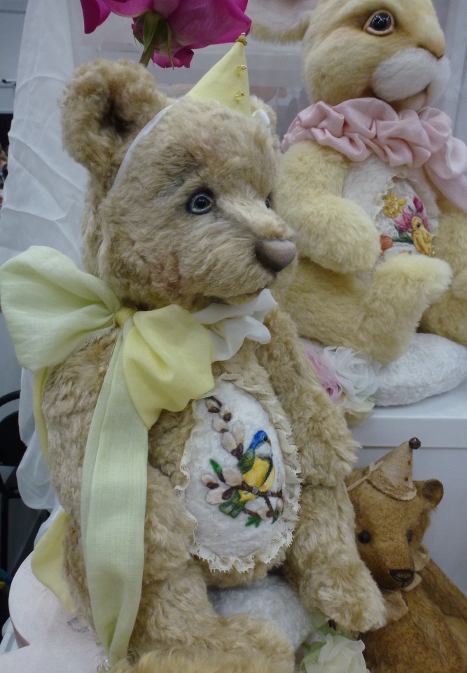 Авторские куклы. Весенний бал кукол - 2018