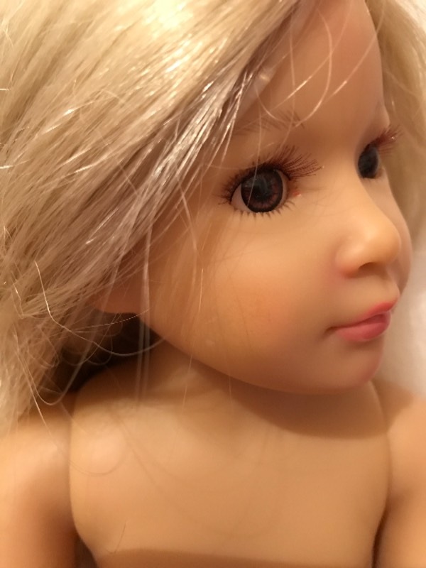 Кидзы в лицах. Куклы 2012 года (фото 10)