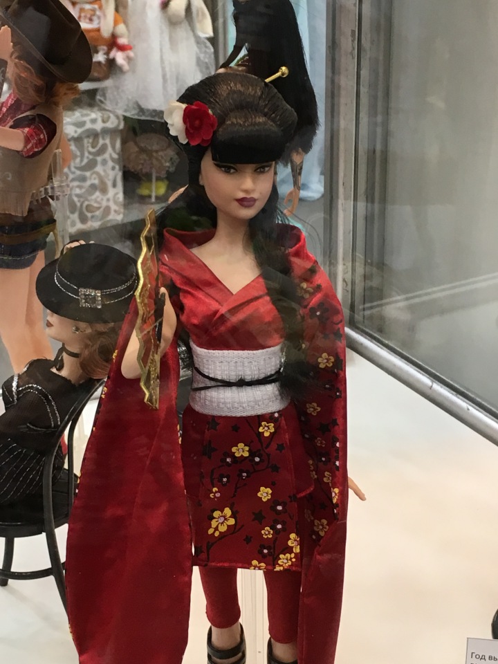 Апрель 2018 - выставка на Тишинке - так ее увидела я - часть 3