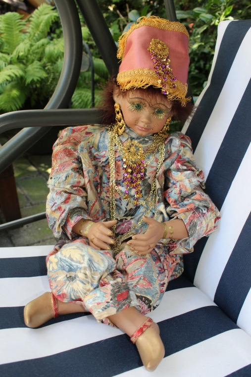 Венецианский Мим и Эльф из Индии - часть вторая