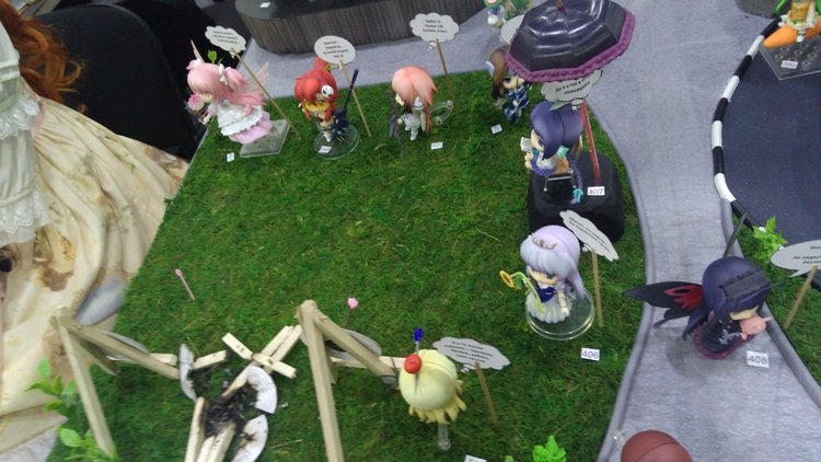 Dollscar by Chinori. Несколько фото для отчетности