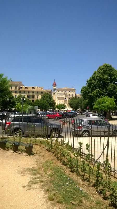 Керкира – город на изумрудном острове. (часть вторая)