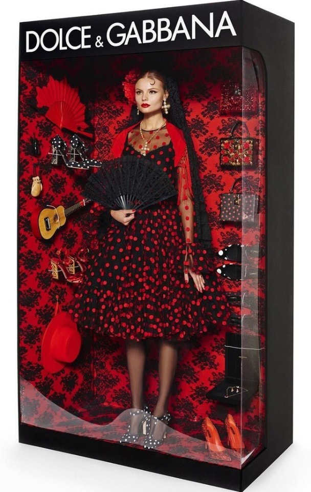 Фотопроект Модели - Куклы (фото 5)