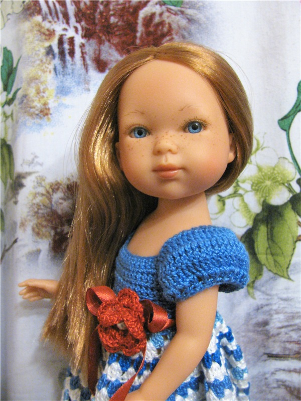 Новинки Карлотты Vestida de Azul (фото 9)