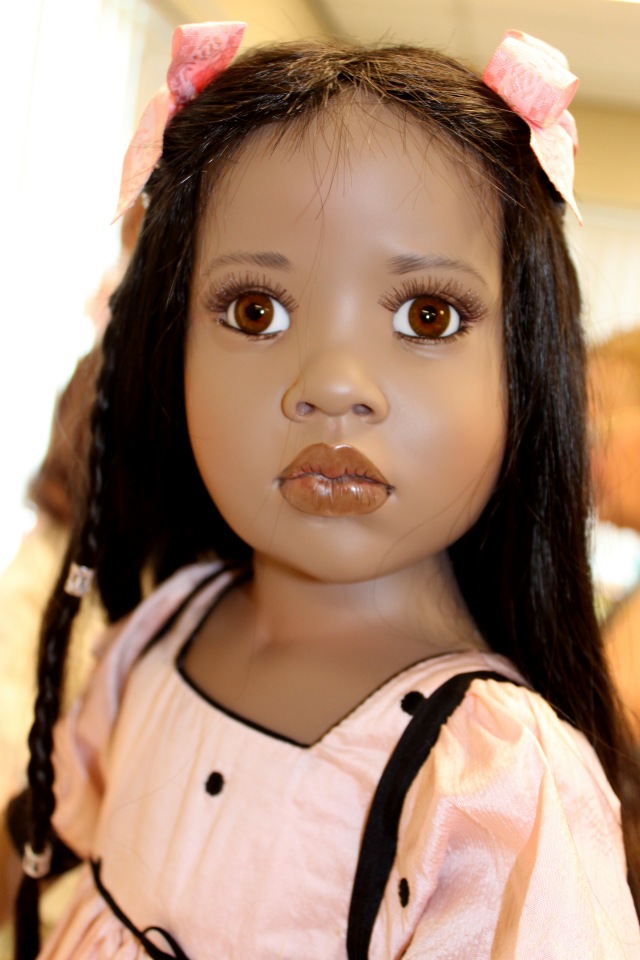 Летняя встреча в магазине кукол. Часть третья - DARYA. ОПРОСНИК (фото 8)