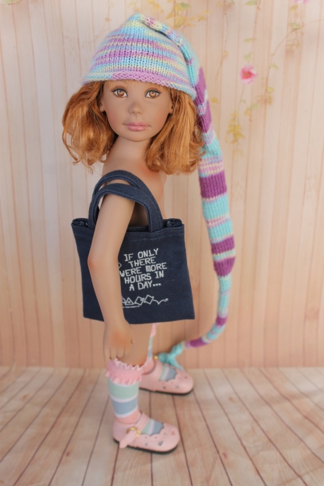 Еще один виток в моем куклохобби - ЛиЭнн (фото 3)