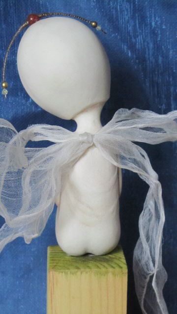 Погрустим о лете. Мотылек ( Девочка-Бабочка) от Ирины Мещеряковой (фото 8)