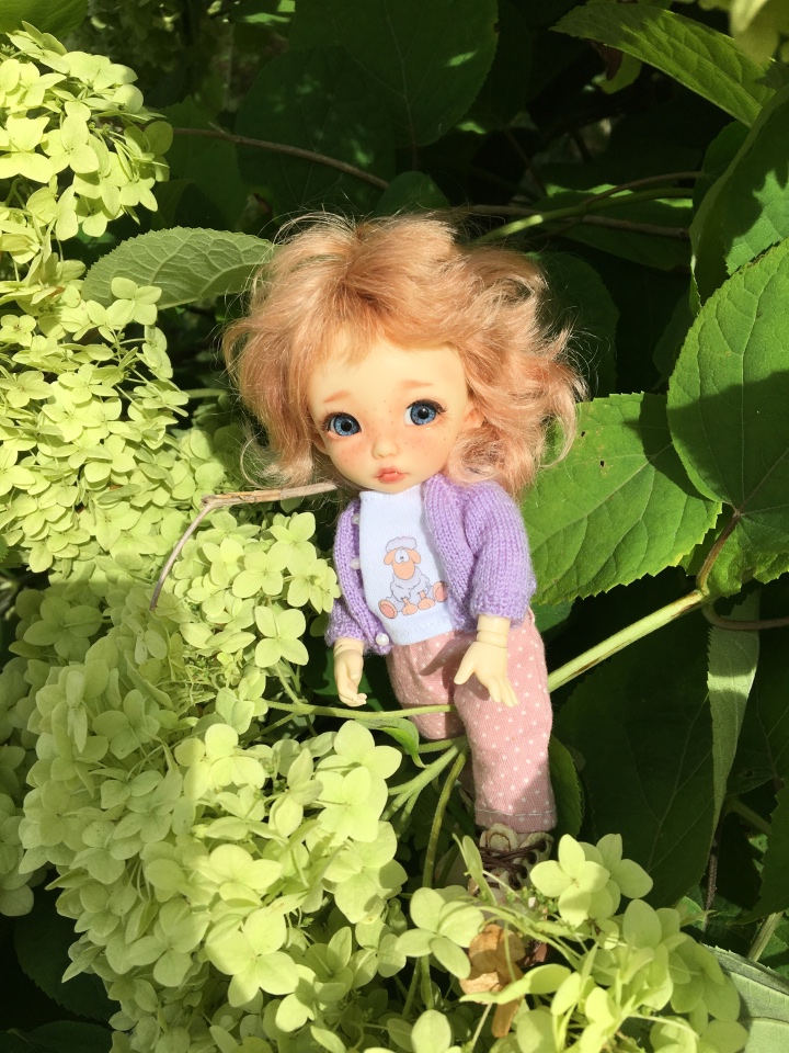 Каникулы Антошки — Куклы Fairyland (ФэйриЛэнд): BJD (БЖД)