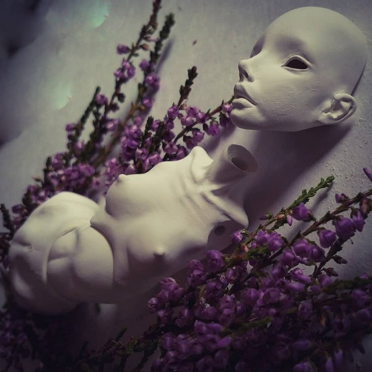 Предзаказ на малышек 20 см и куча фоток процесса (фото 4)