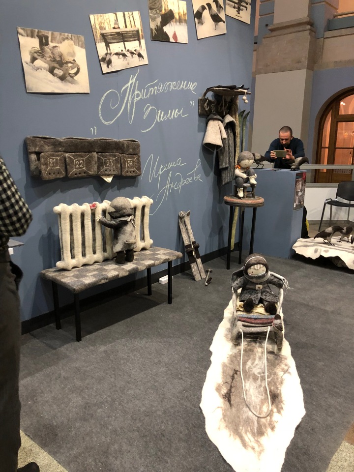 Гостиный двор декабрь 2018 - мой фотоотчет-ч6 заключительная