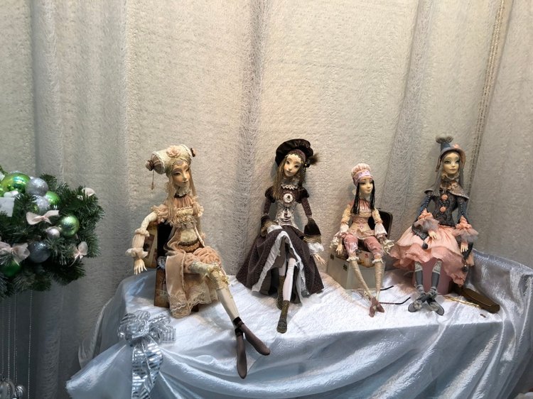 Гостиный двор декабрь 2018 - мой фотоотчет-ч4