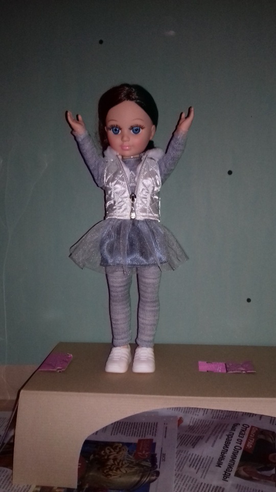 Как я себя порадовал — Куклы Kidz'n'Cats (Соня Хартман): шарнирные 46 см (фото 8)