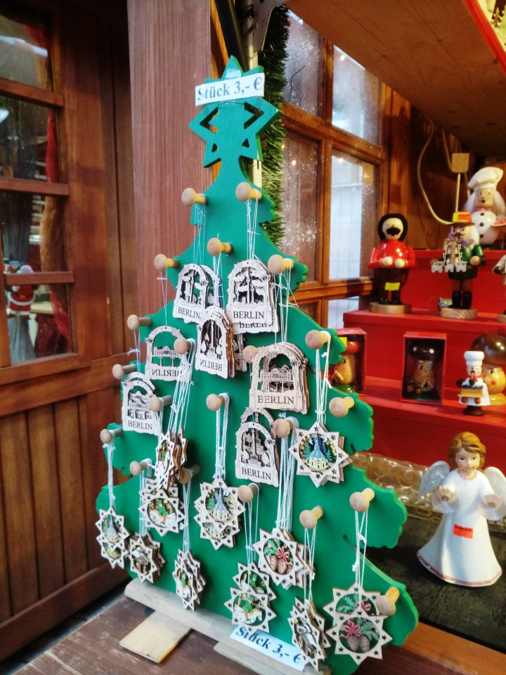 Топик для создания новогоднего настроения, или, Прошлогоднее Рождество в Германии. Берлин. Часть 1