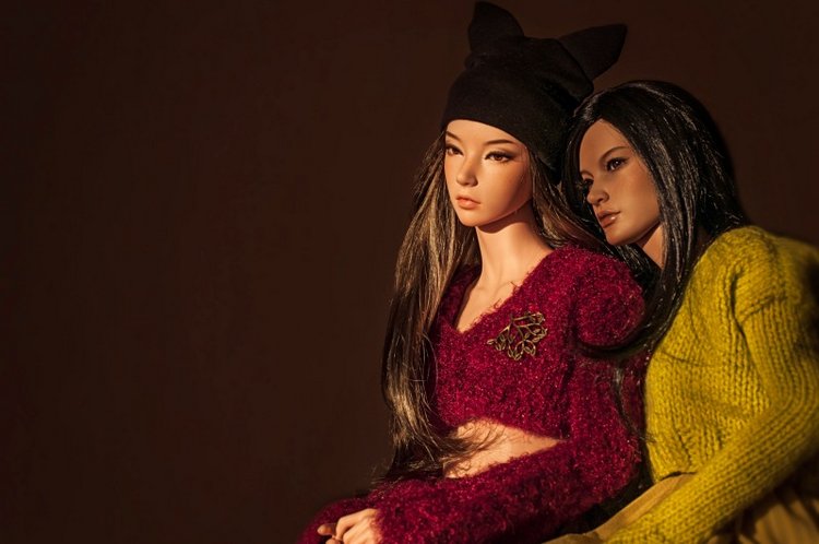 Подруги | Бэйбики Подруги — Куклы Iplehouse (Иплхаус): BJD (БЖД)