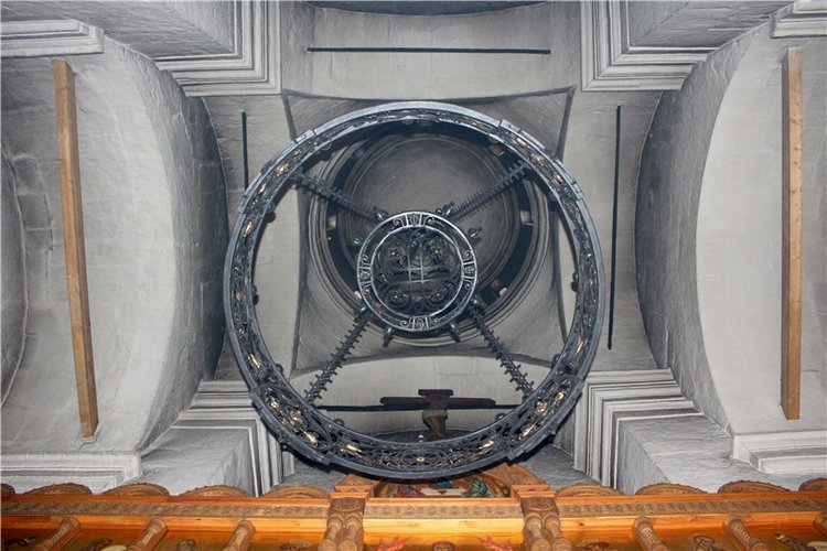 Счастливого Рождества! Старица, Свято-Успенский мужской монастырь