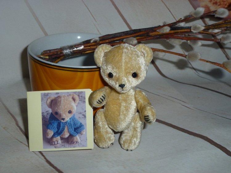 Обзор авторских мишек Натальи Сильвестровой