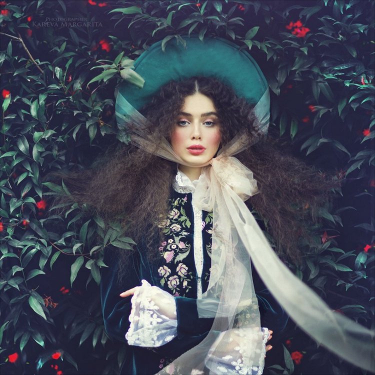 Волшебные миры Маргариты Каревой