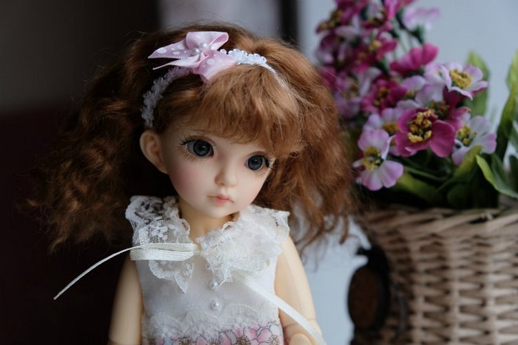 Мирвен и Антэ - горячо любимые девочки от Фейрилэнд. Ну и бонус - мой Нанурик