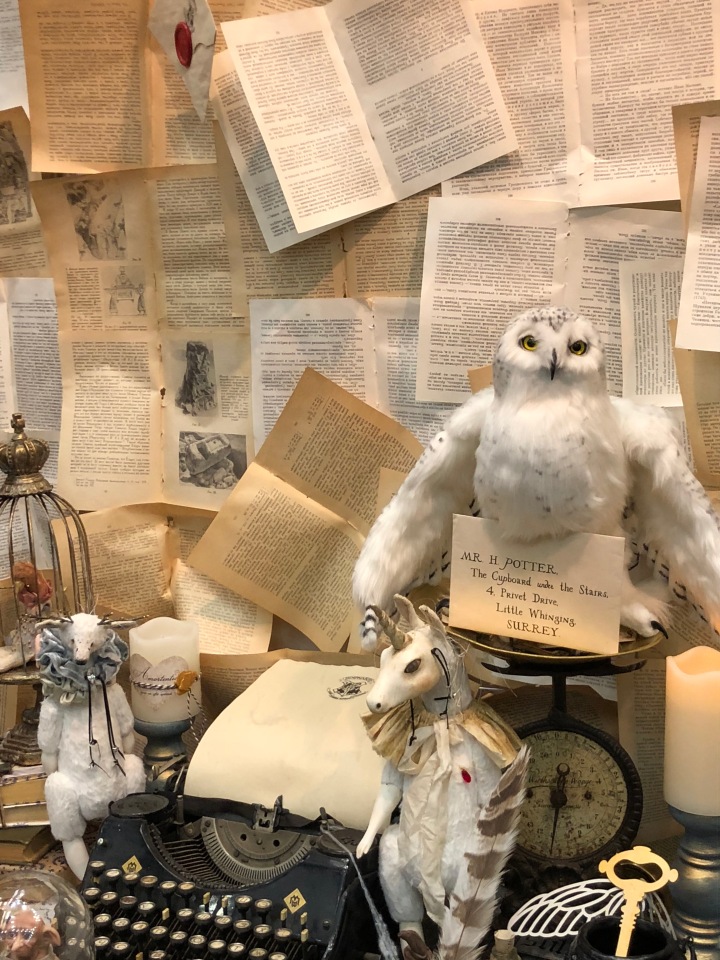 2019 март Тишинка - КУКЛЫ - всем к просмотру рекомендуется... Часть 1