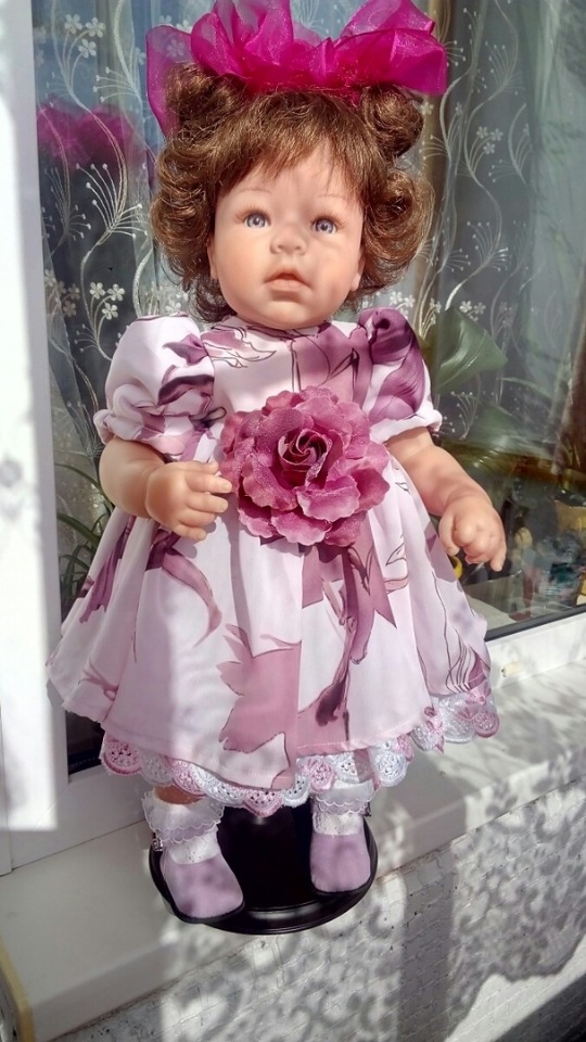 Хвастушки. Новые наряды для моих любимец (фото 3)