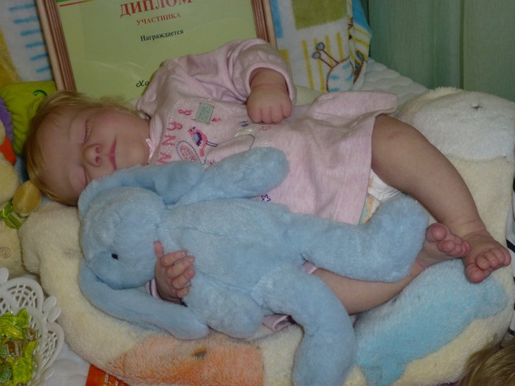 Апрель 2019 года - Moscow Fair на Тишинке - реборны | Бэйбики Апрель 2019 года - Moscow Fair на Тишинке - реборны (фото 9)