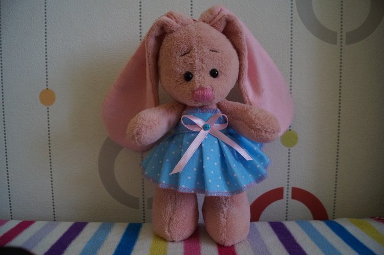 Как Агаша зайку шила — Другие хобби и увлечения: сад