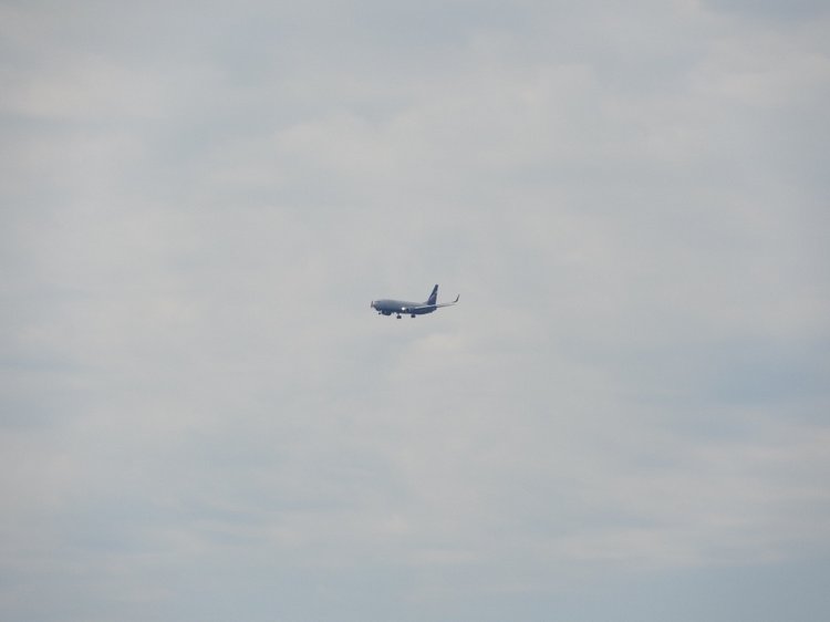 Сочи-Адлер: Южное Взморье - наблюдения за самолетами