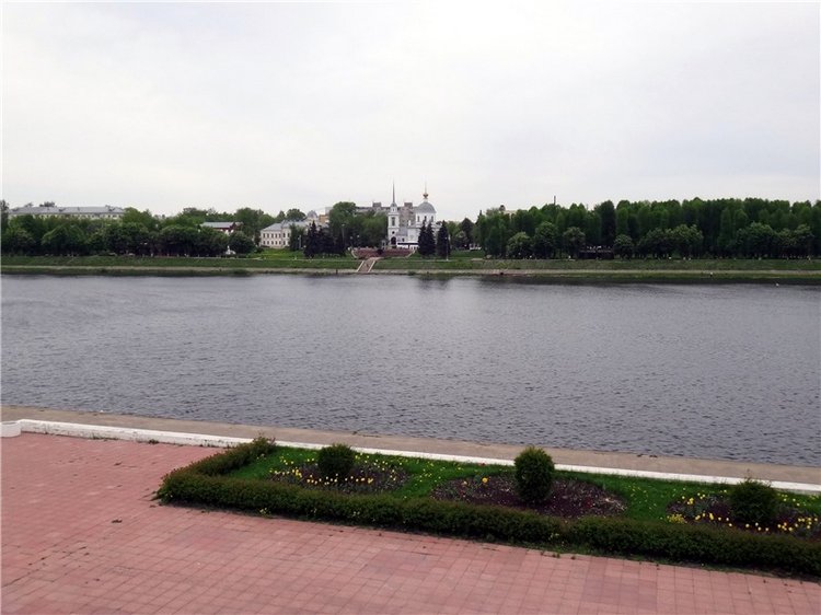 Милый мой город. Прогулка по Твери, заключительная часть