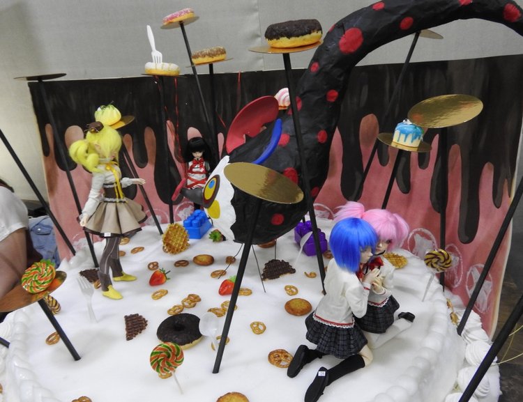 Выставка кукол БЖД, Сокольники 2019 | Бэйбики Выставка кукол БЖД, Сокольники 2019