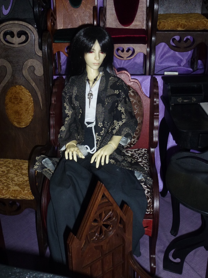 XI Dollscar - Выставка BJD и других шарнирных кукол - город Москва - КУКЛЫ | Бэйбики XI Dollscar - Выставка BJD и других шарнирных кукол - город Москва - КУКЛЫ (фото 6)