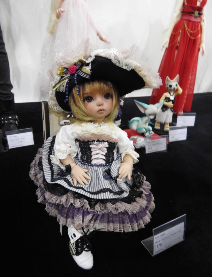 Выставка кукол БЖД, Сокольники 2019 | Бэйбики Выставка кукол БЖД, Сокольники 2019