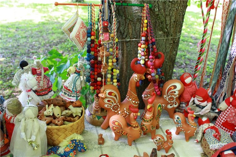 Я к Вам лечу воспоминаньем...Пушкинский праздник поэзии в Берново, 2019 год