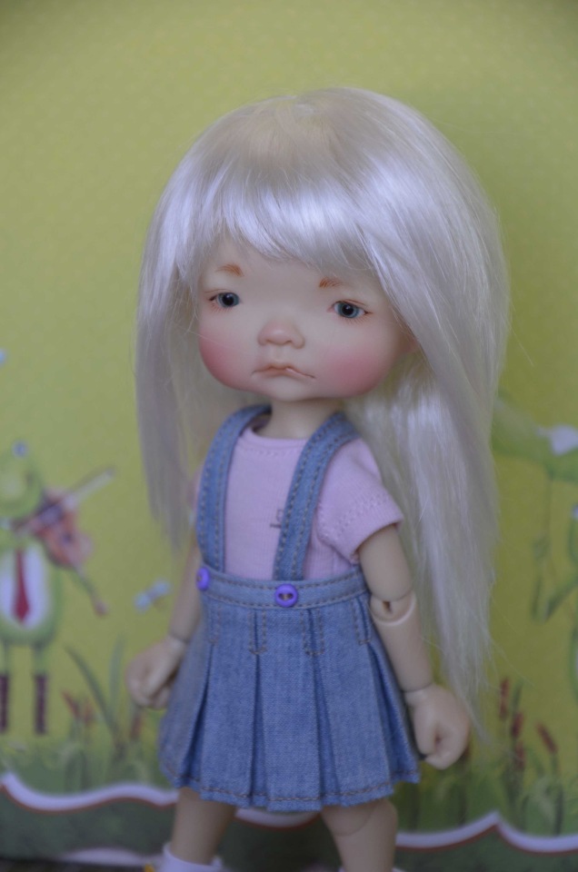 Маленькая гостья девочка Irrealdoll Ery (фото 3)