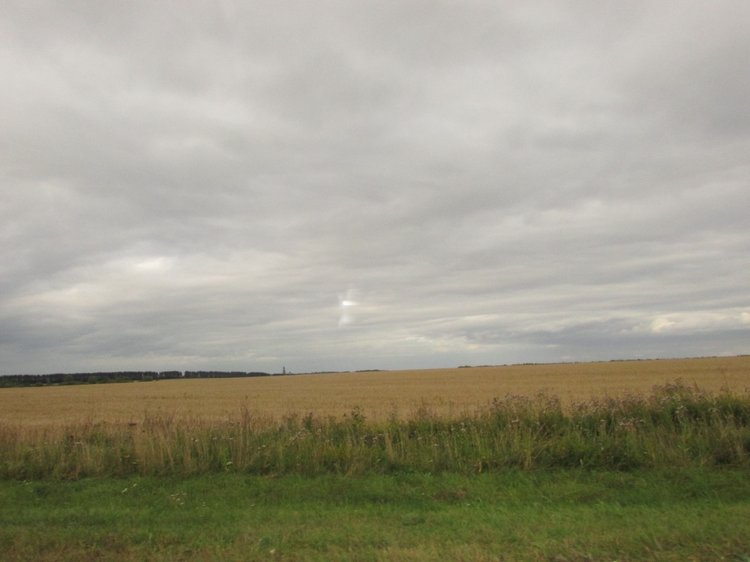 Путешествие в Нижегородскую область - часть 2 - Размещение в деревушке и прогулка по окресностям