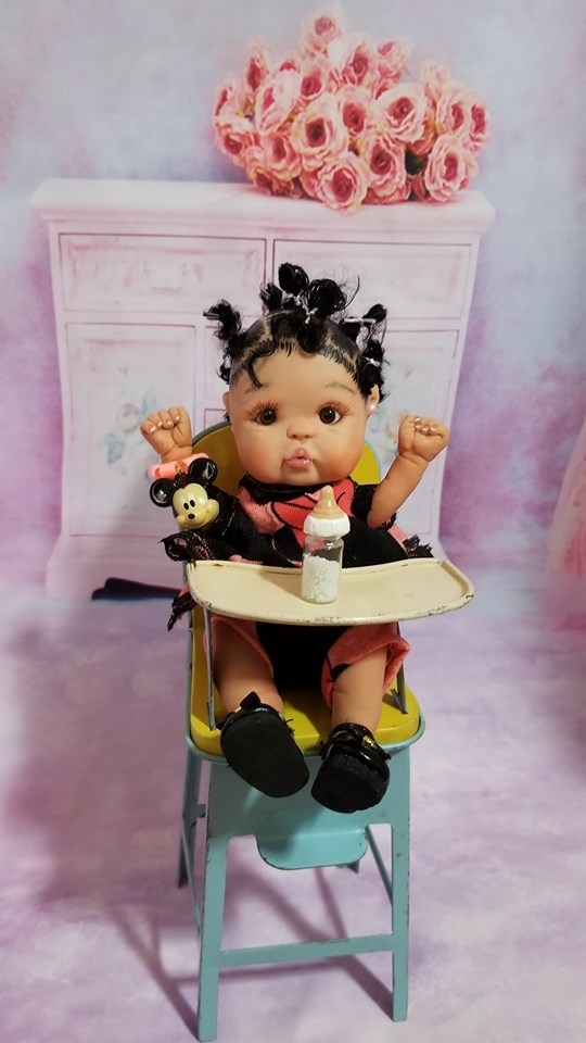 Авторские куклы Grace-babies - часть 1 (фото 3)