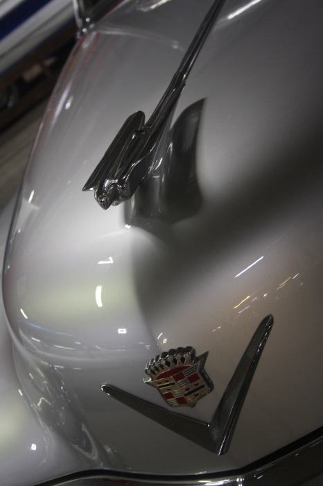 Петербург: выставка ретро автомобилей