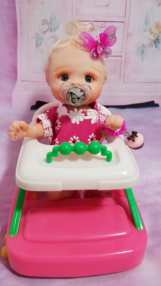 Авторские куклы Grace-babies - часть 4 | Бэйбики Авторские куклы Grace-babies - часть 4