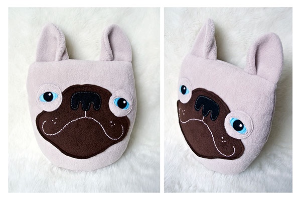 Entala - handmade art toys - Авторские плюшевые игрушки - 5