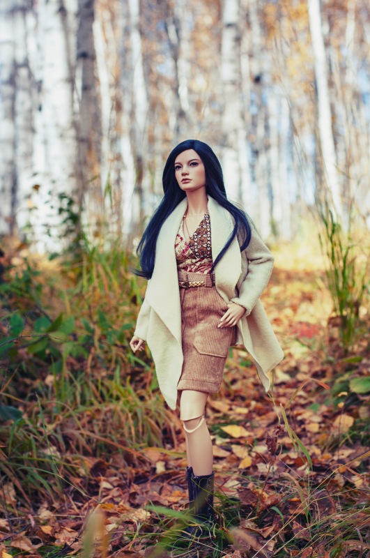 Осень. И немного о Тамире