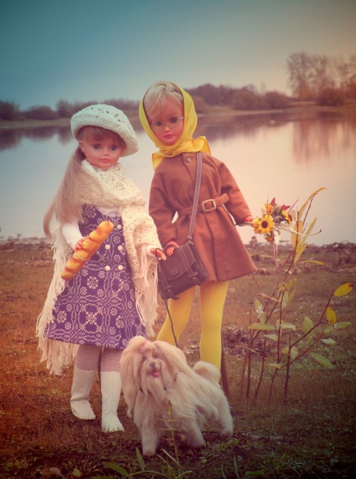 Флешмоб "Любимая кукла моего мужа" (фото 4)